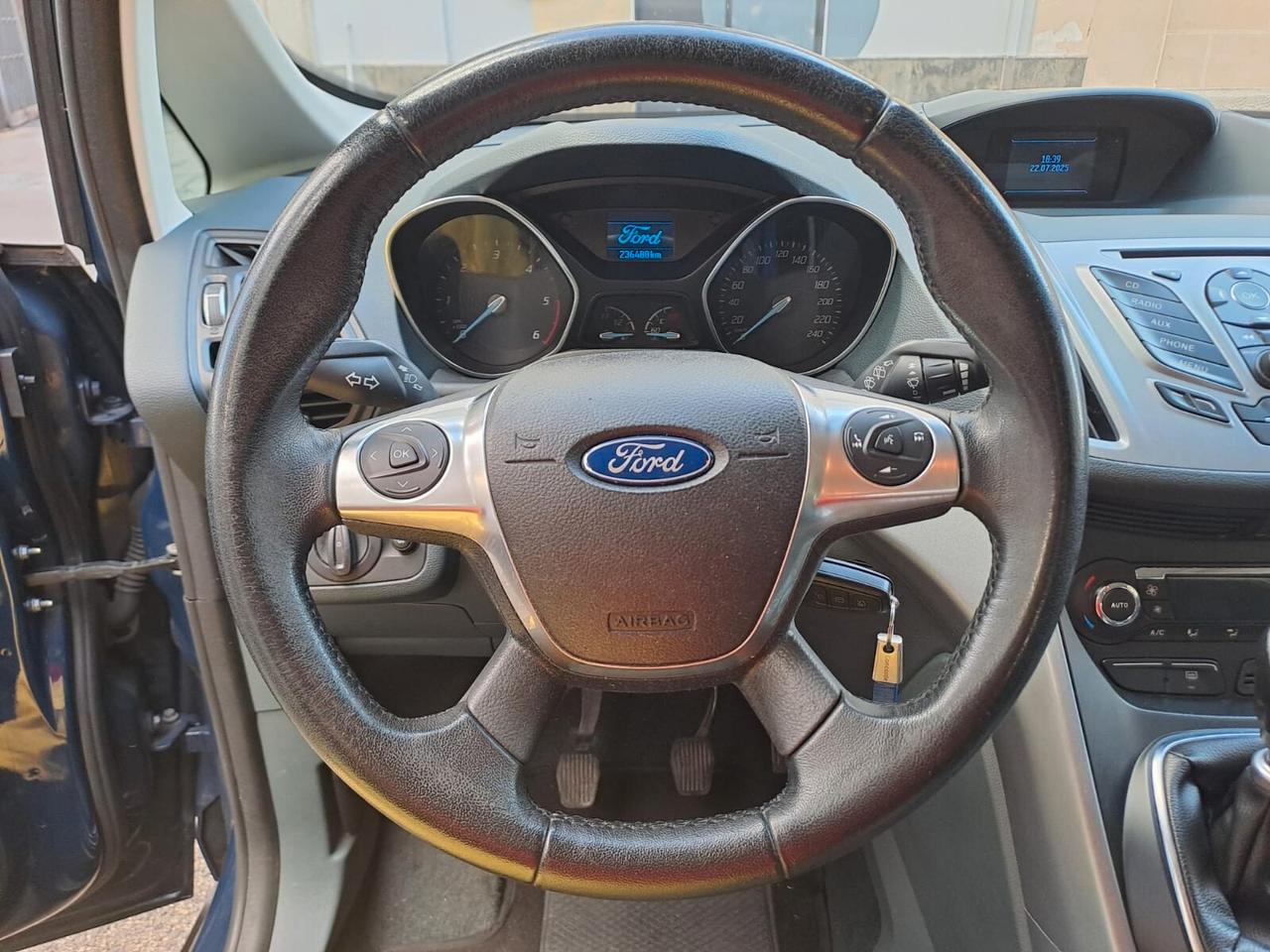 Ford C-Max 1.6 TDCi 115CV Plus