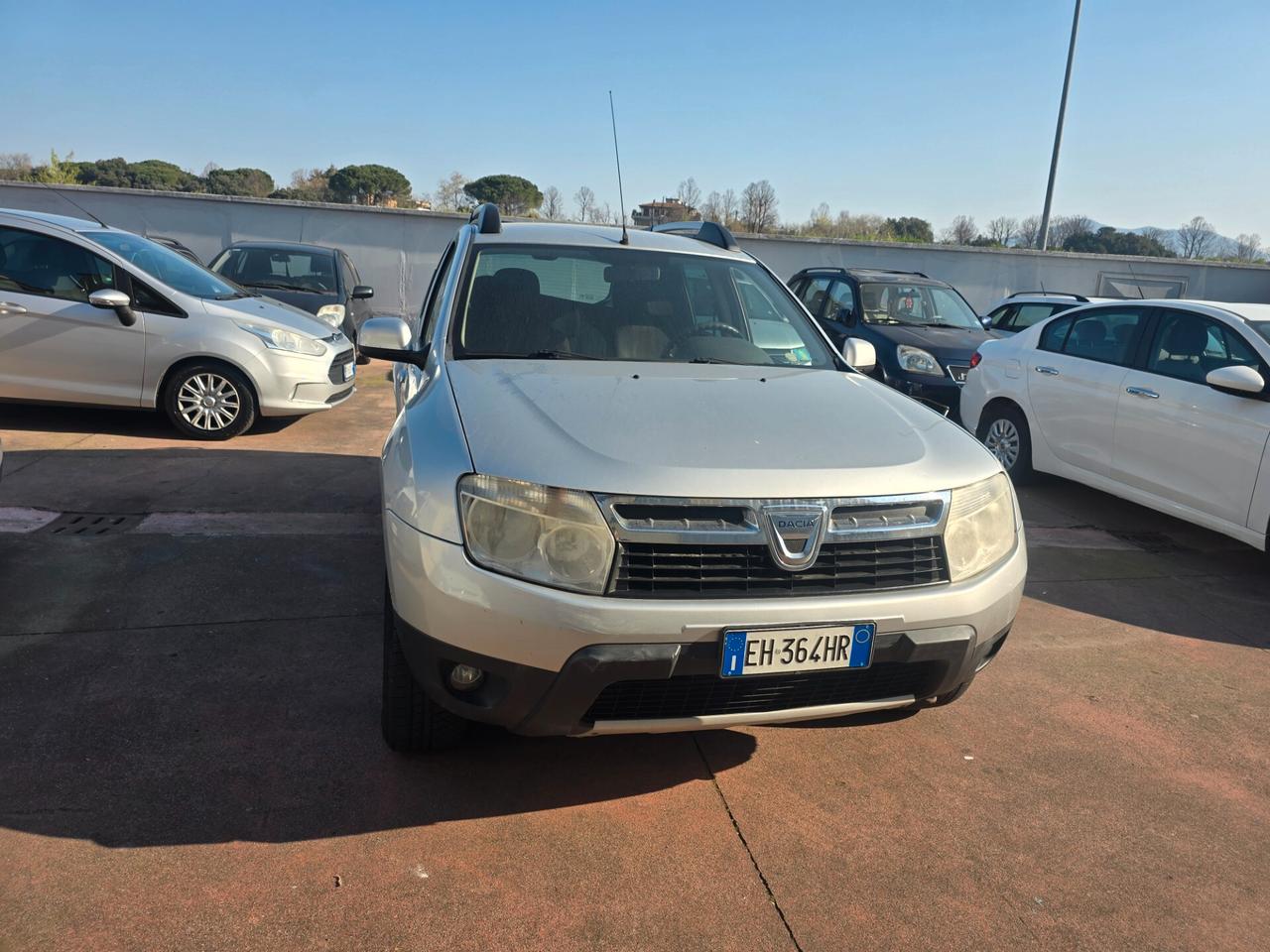 Dacia Duster 1.5 dCi 110CV 4x2 Lauréate