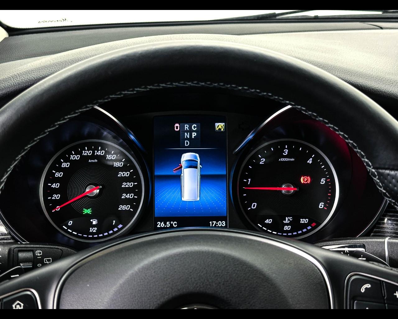 Mercedes-Benz Classe V (W447) - V-Klasse Marco Polo V 250 d 4Matic HORIZON EDITION