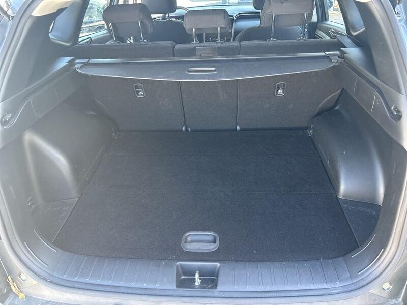 Hyundai Tucson III 2021 1.6 hev Xtech 2wd auto