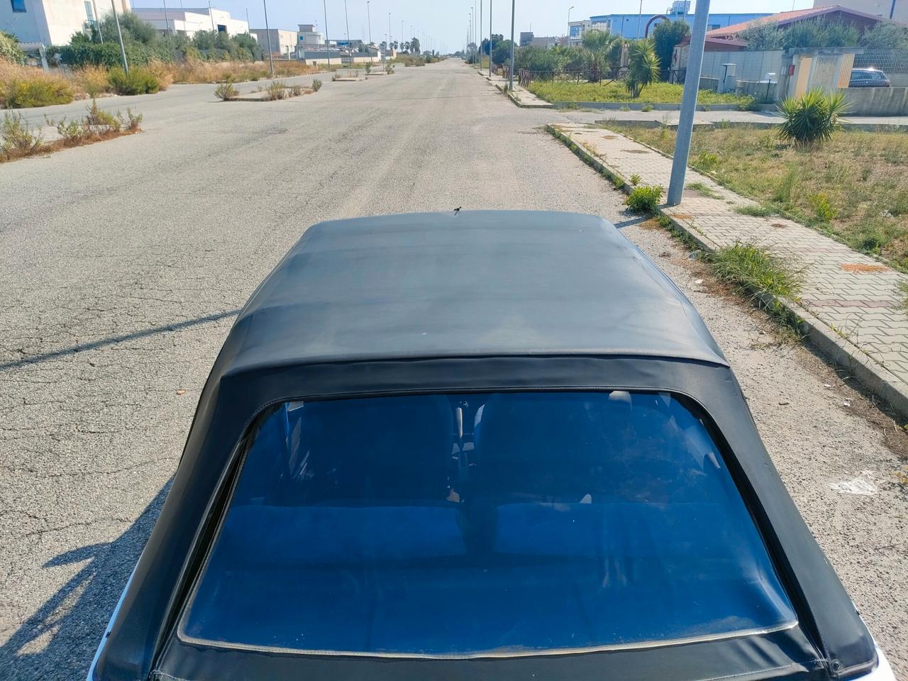 Peugeot 205 1.1i cat Cabriolet CJ