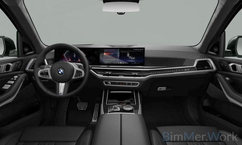 BMW X7 Serie X XDRIVE40D
