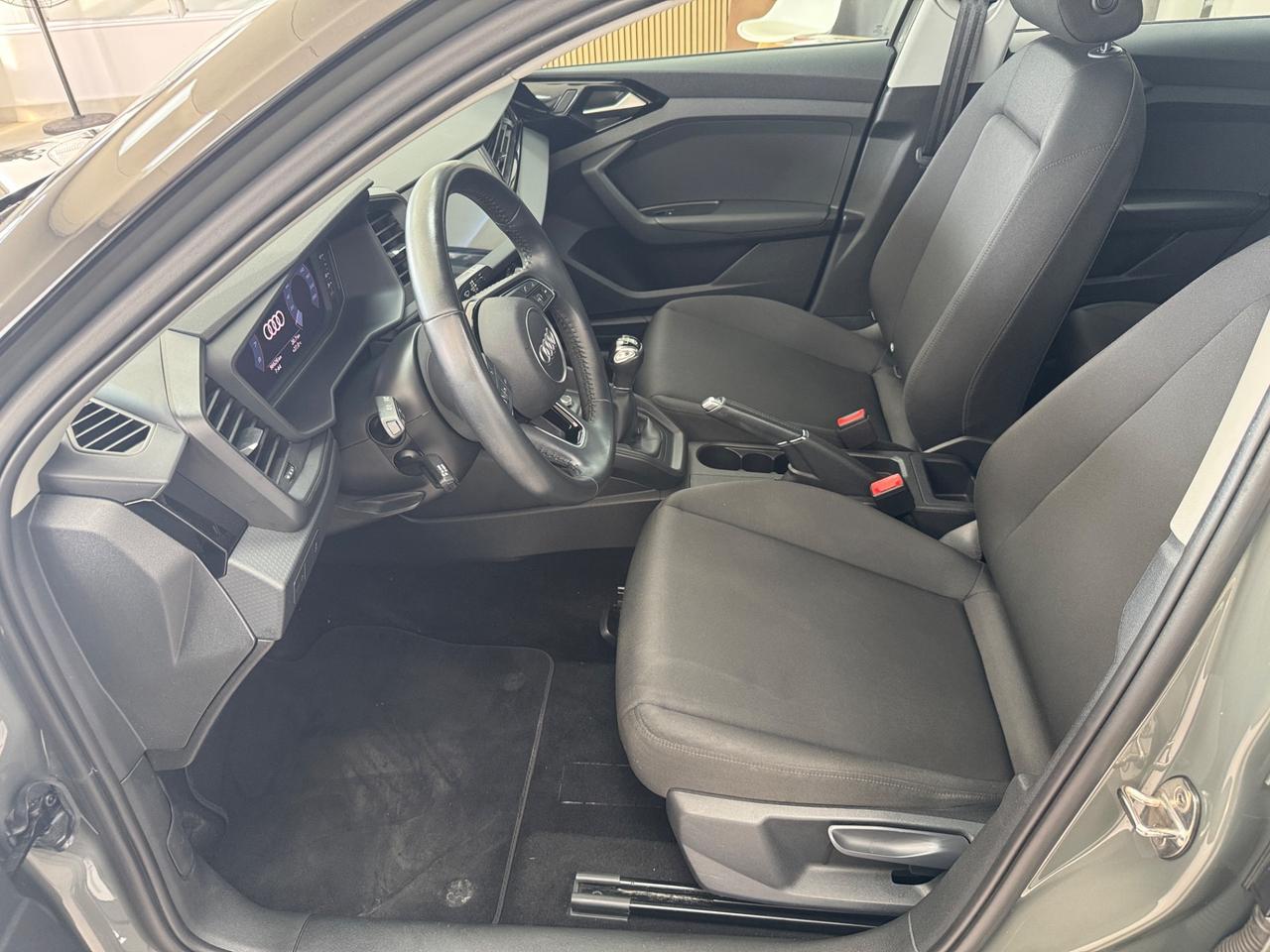 Audi A1 SPB 25 TFSI S line edition