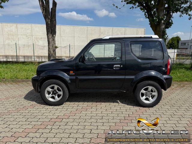 SUZUKI Jimny 1.5 DDiS cat 4x4WD JLX
