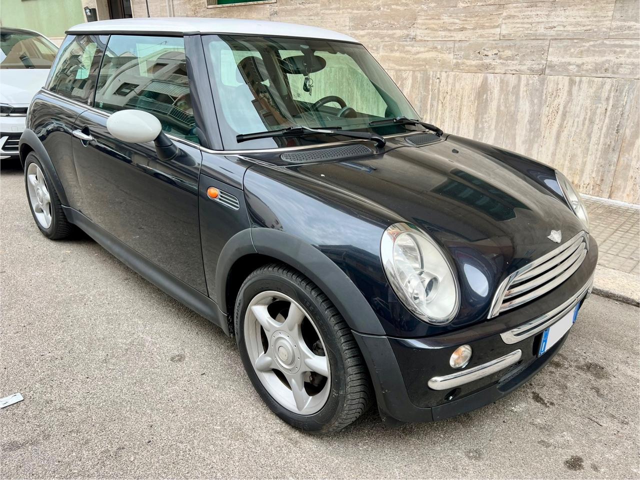 Mini Mini 1.4 tdi One D de luxe