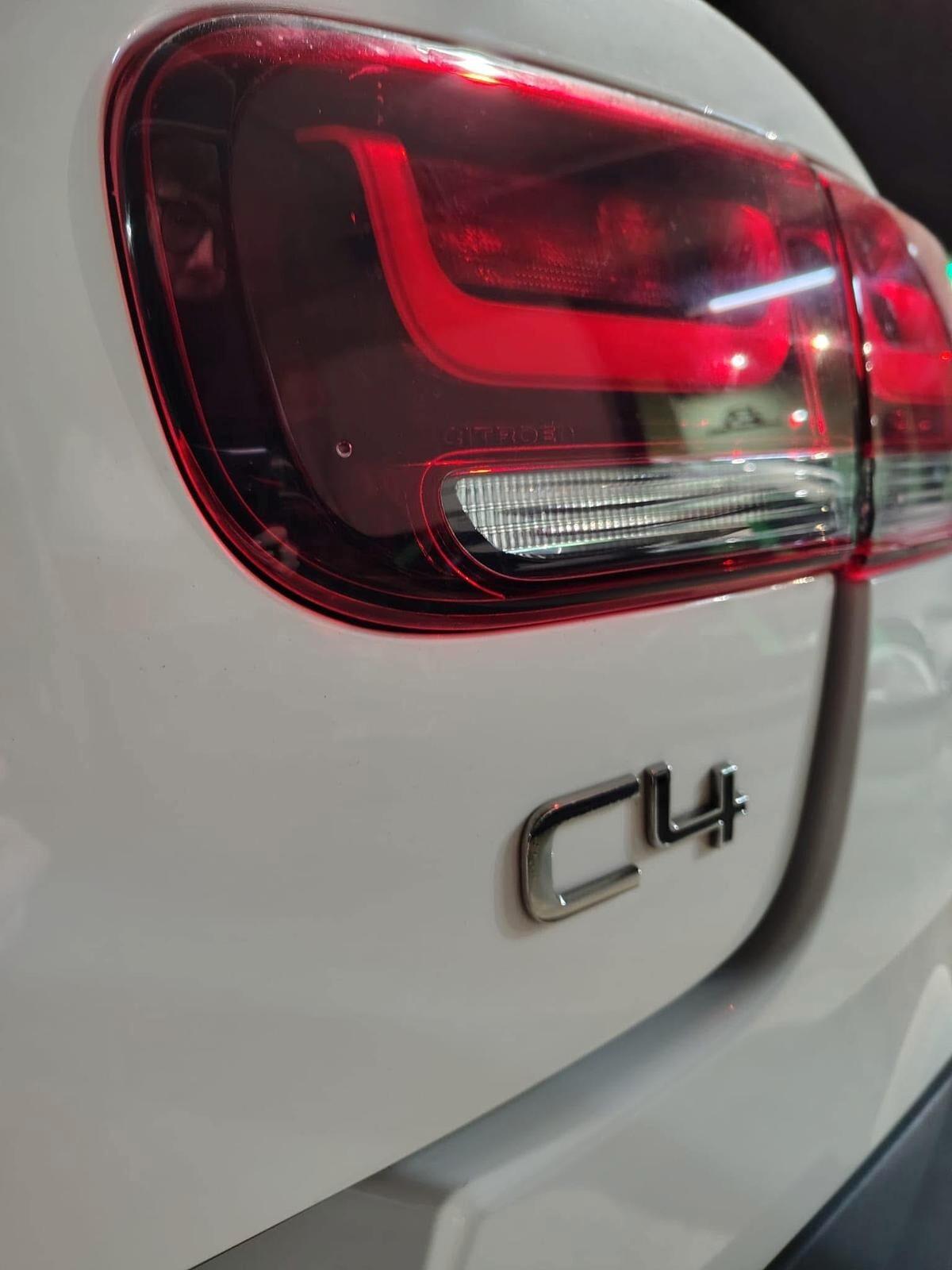 Citroen C4 Cactus BlueHDi 100 S&S Shine