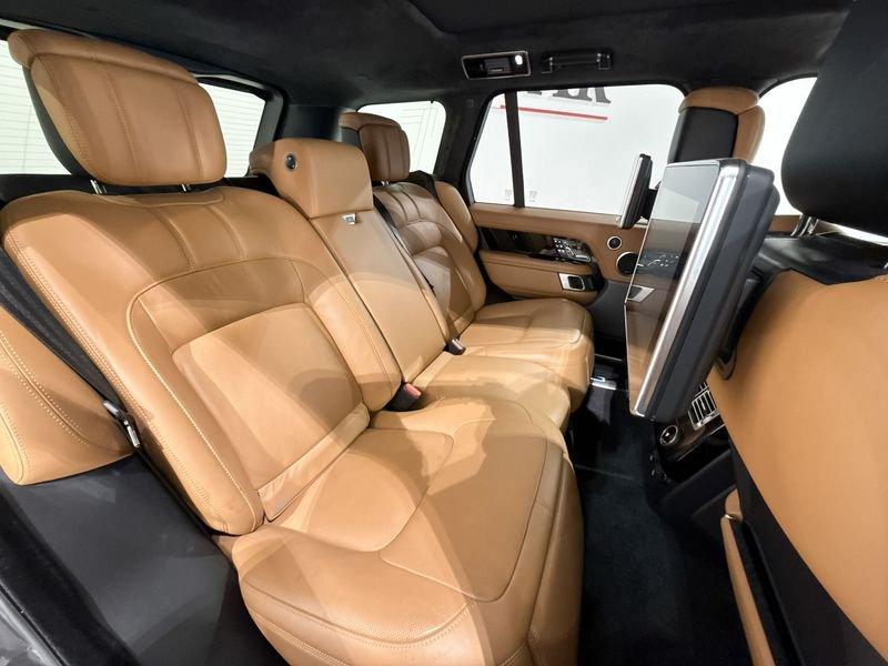 Land Rover Range Rover Autobiography 5.0 Supercharged