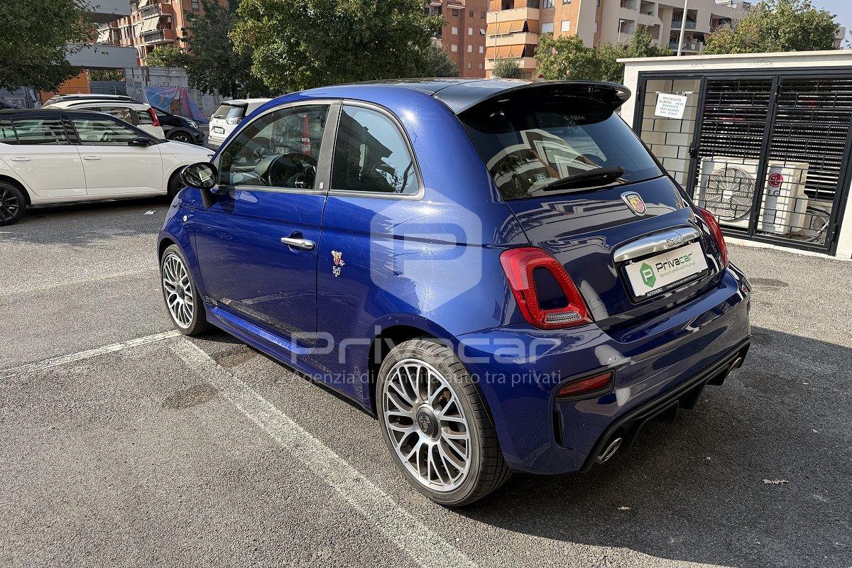 ABARTH 595 1.4 Turbo T-Jet 145 CV