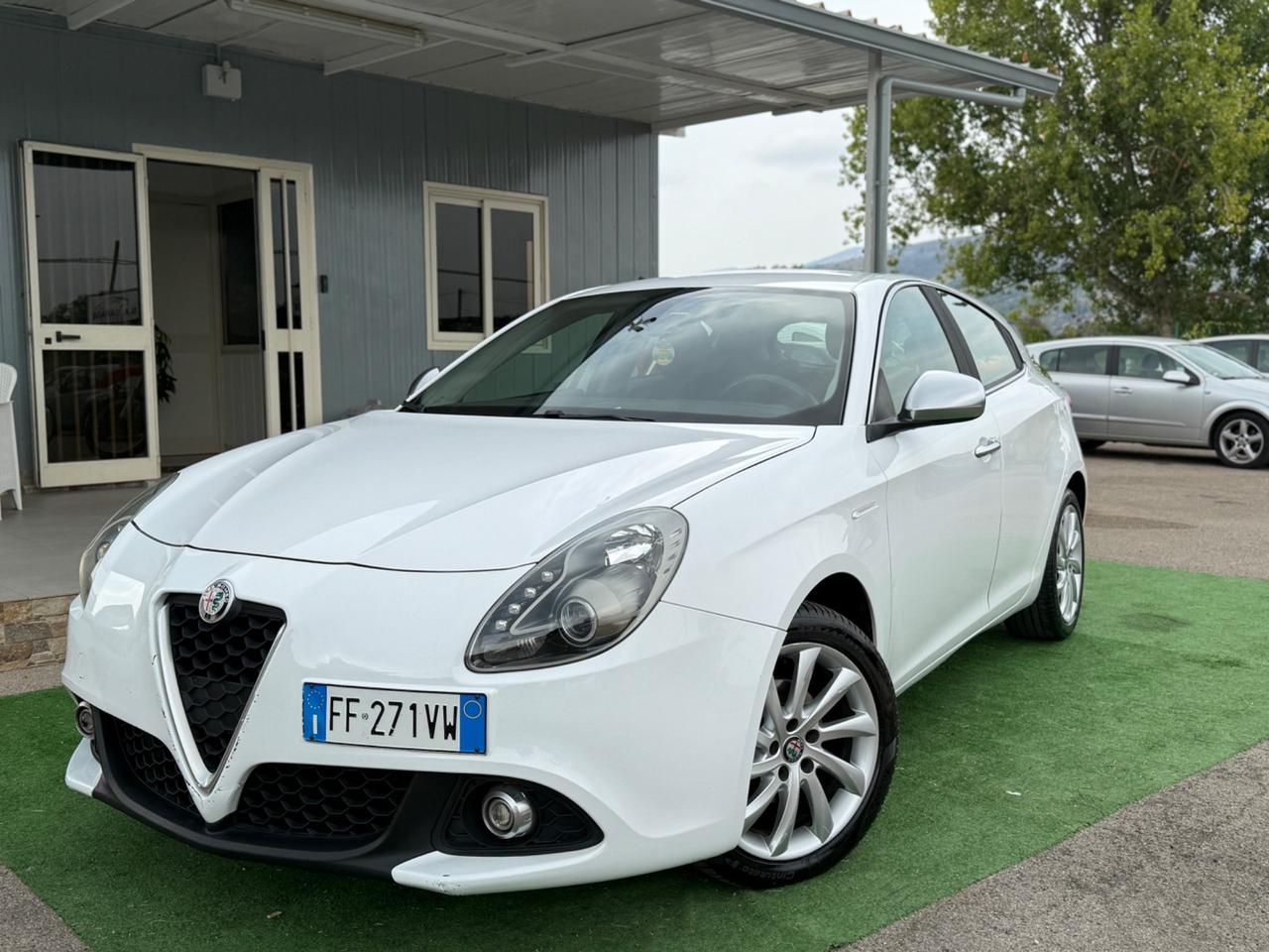 Alfa Romeo Giulietta 1.6 JTDm 120 CV Super