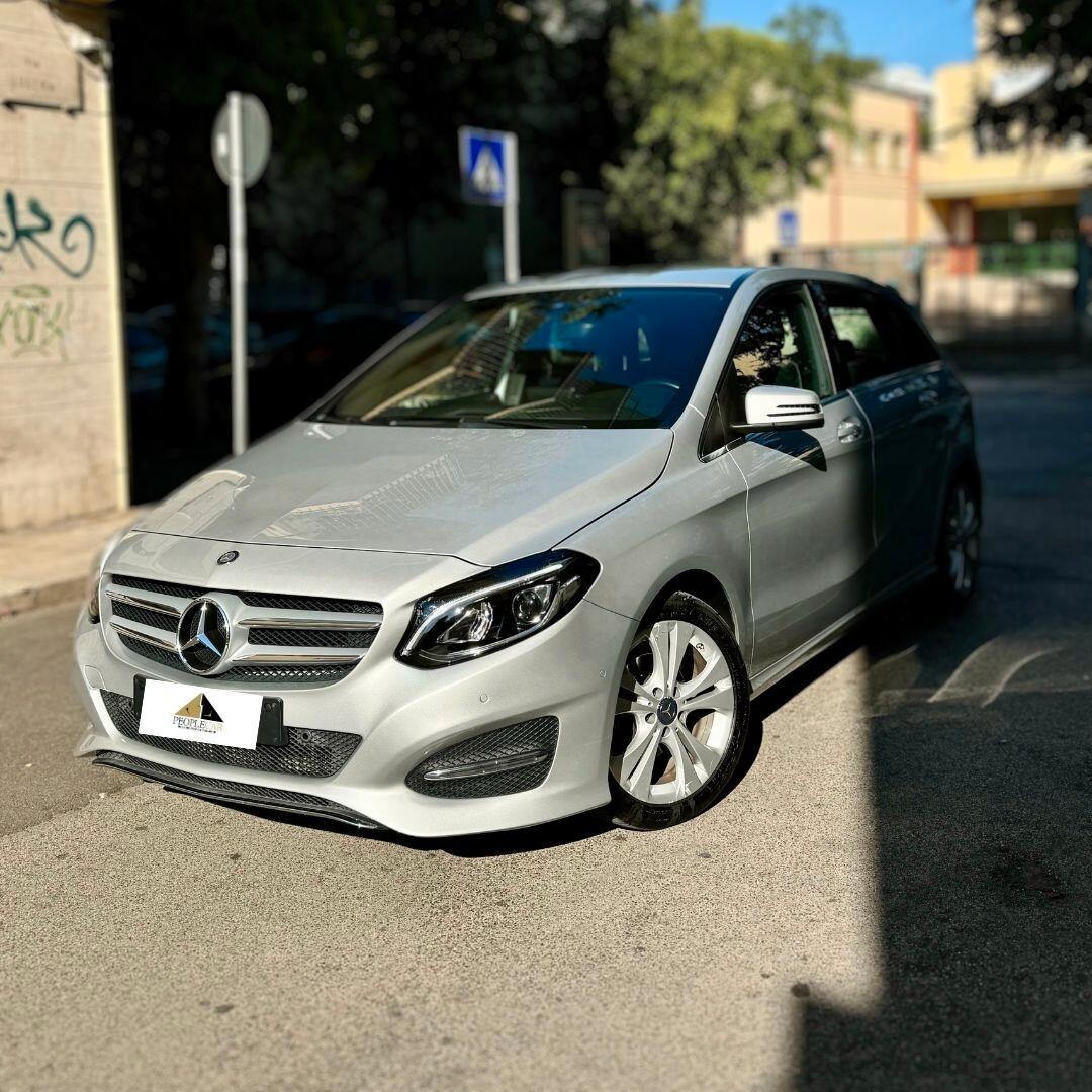 Mercedes Classe B 2015 **cambio automatico**