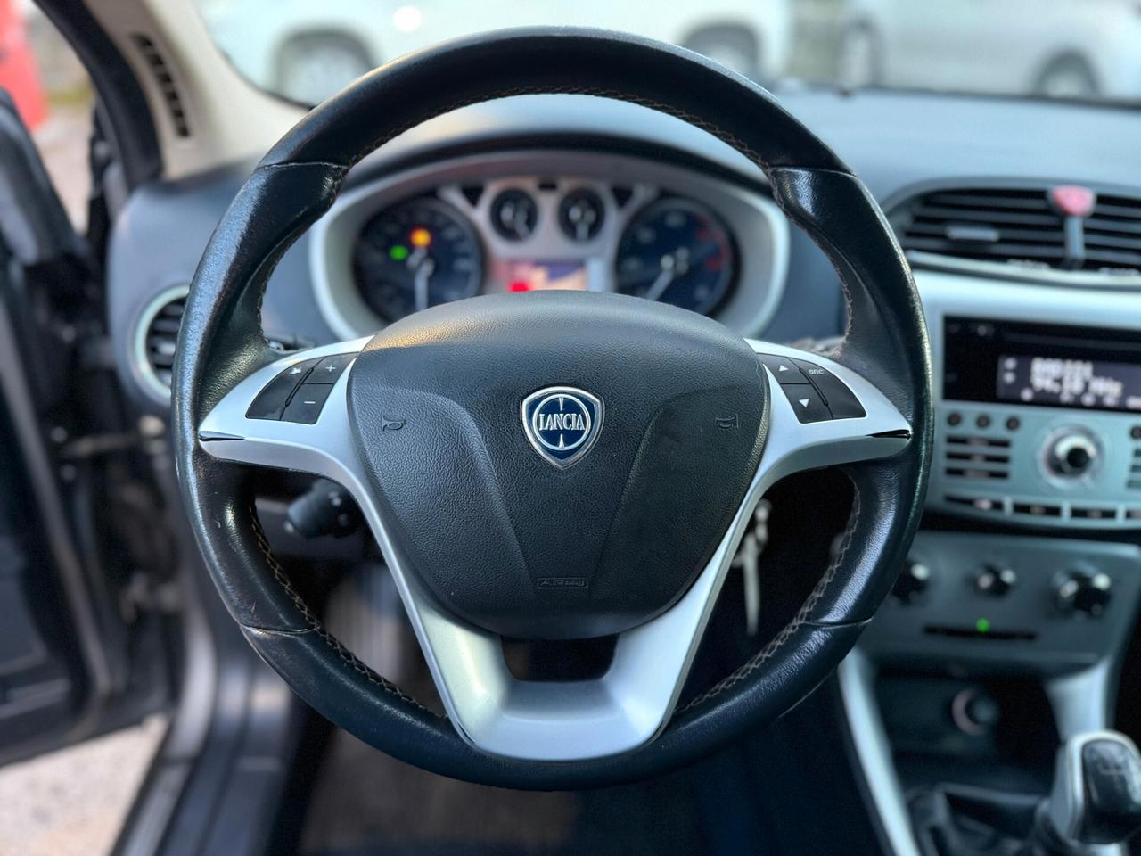 Lancia Delta 1.6 MJT 120 CV Gold