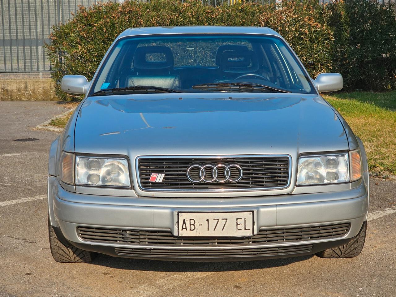 Audi 100 2.2 turbo 20V cat quattro S4