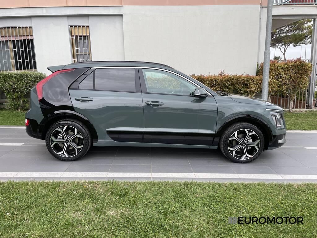 Kia Niro 1.6 GDi PHEV Style DCT