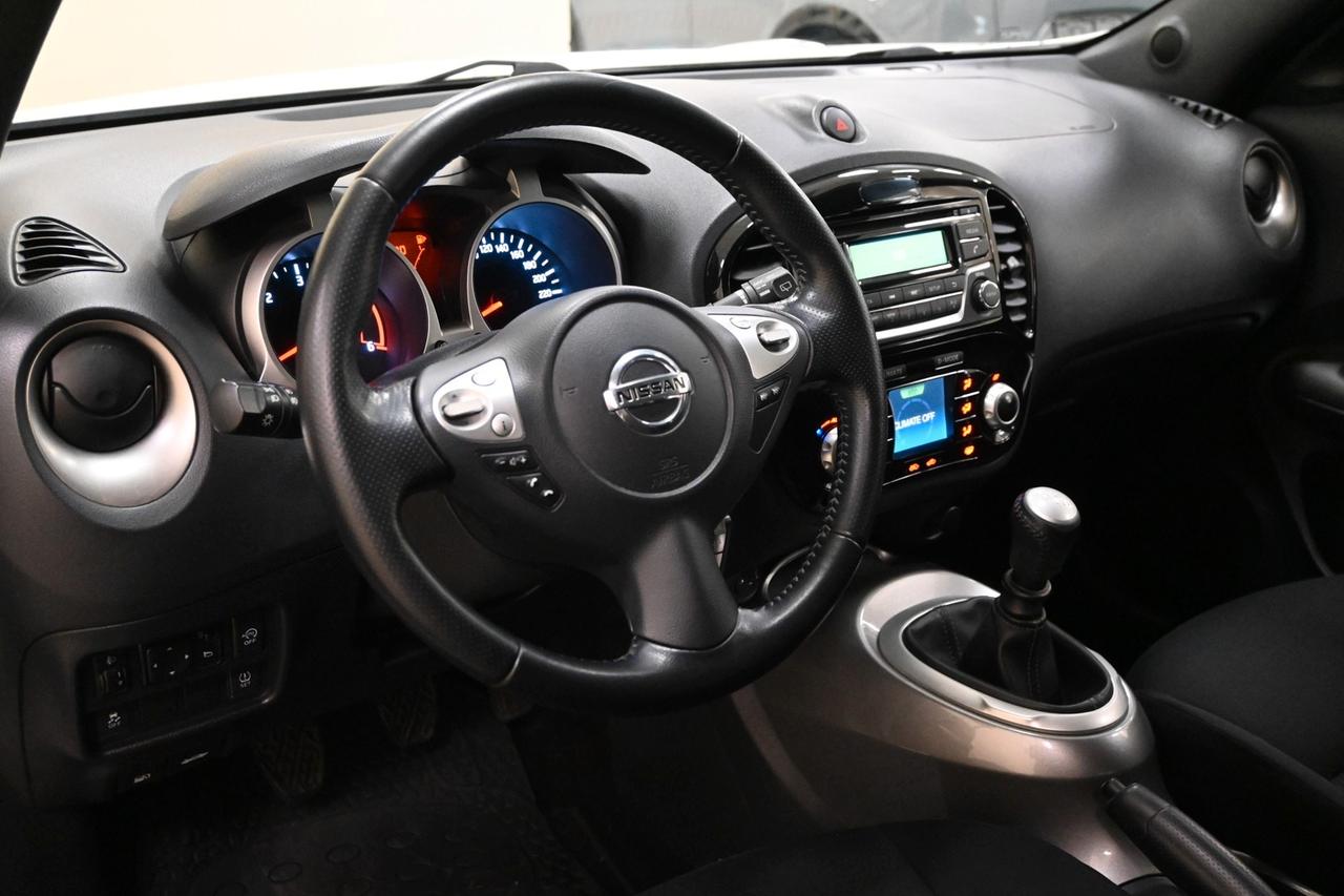 NISSAN Juke 1ª serie Juke 1.5 dCi Start&Stop A...