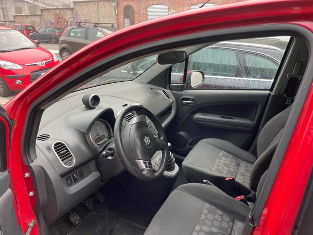 SUZUKI Splash 1.0 L