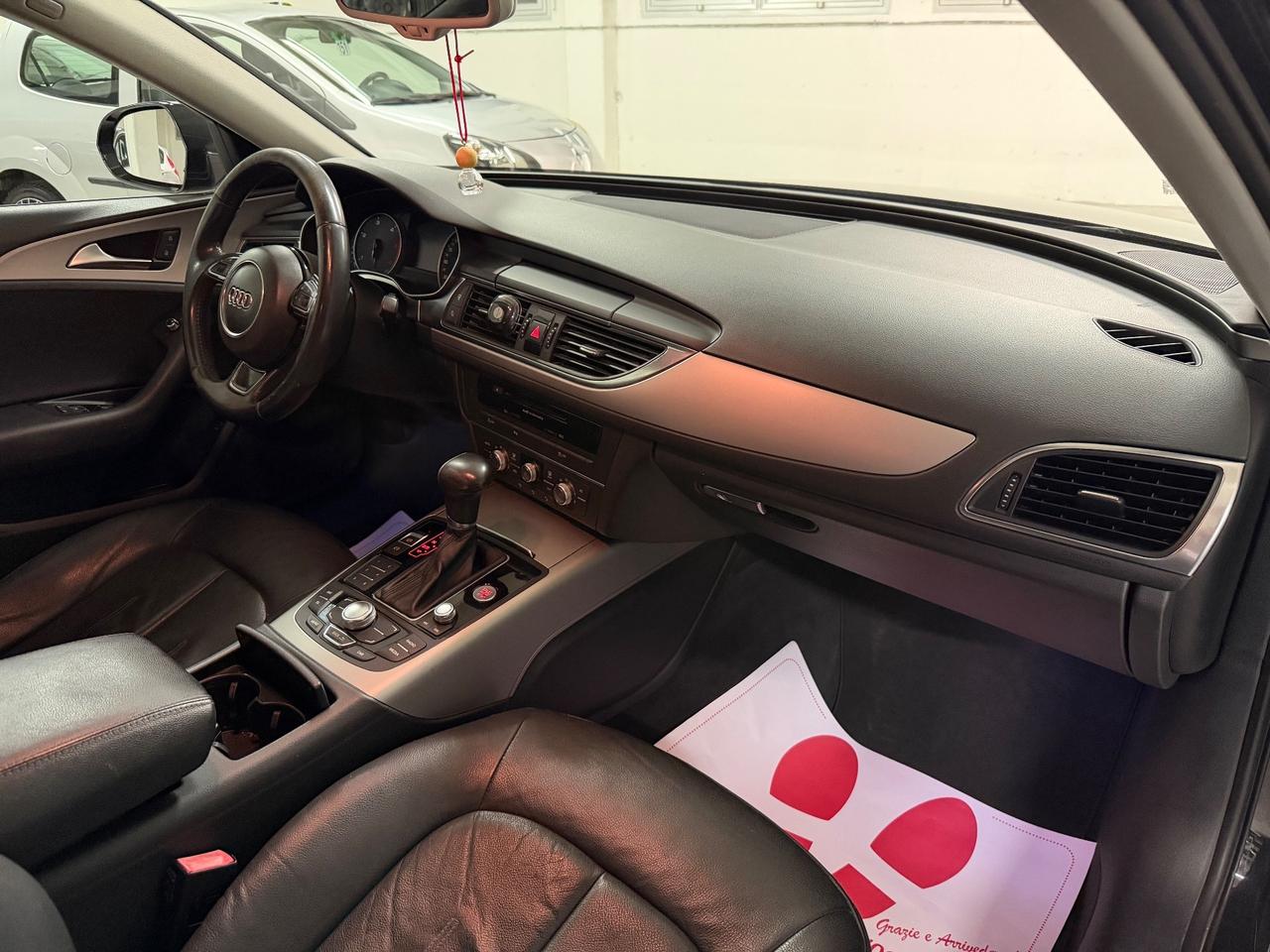 Audi A6 Avant 2.0 TDI 177 CV multitronic Buissnes Plus