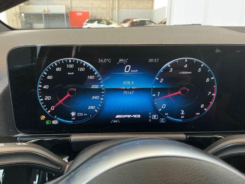 Mercedes-Benz GLA Mercedes-AMG GLA 35 4MATIC