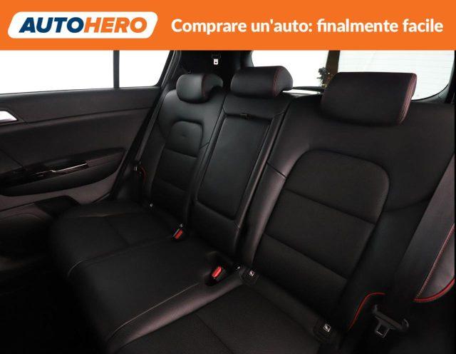 KIA Sportage 1.6 CRDI 136 CV DCT7 2WD Mild Hybrid GT Line Plus