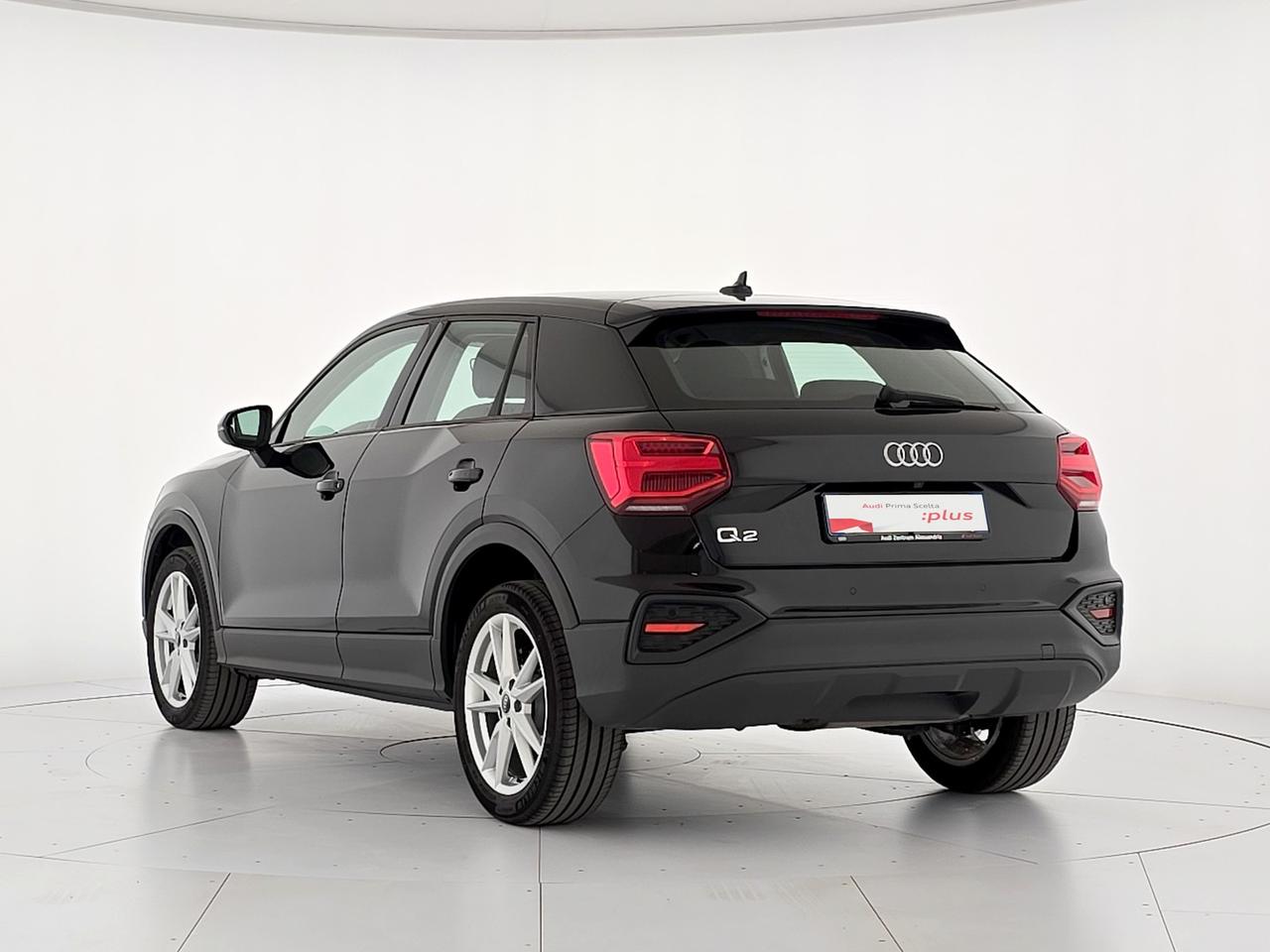 Audi Q2 30 2.0 tdi admired
