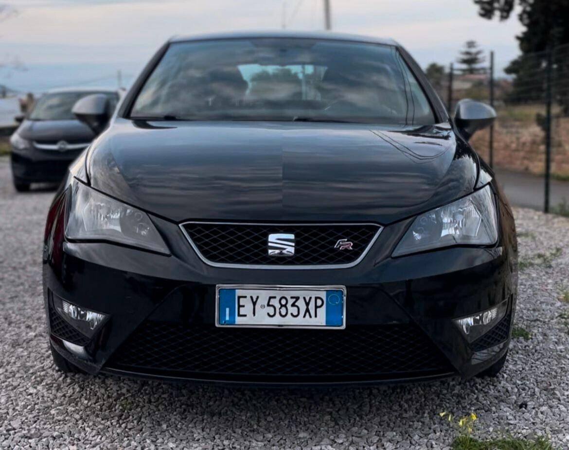 Seat Ibiza 1.6 TDI FR