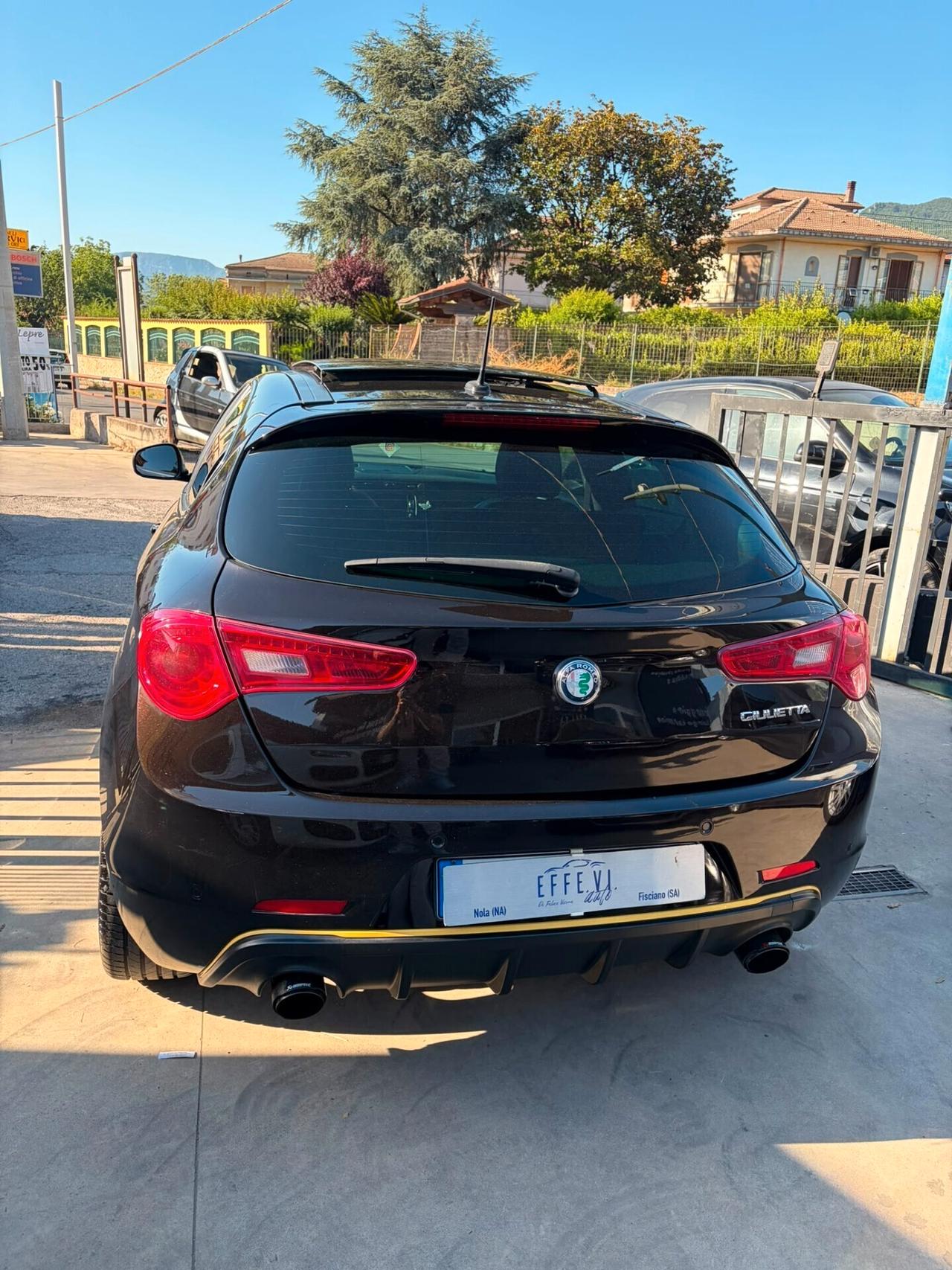 Alfa Romeo Giulietta 2.0 JTDm-2 175 CV TCT Distinctive