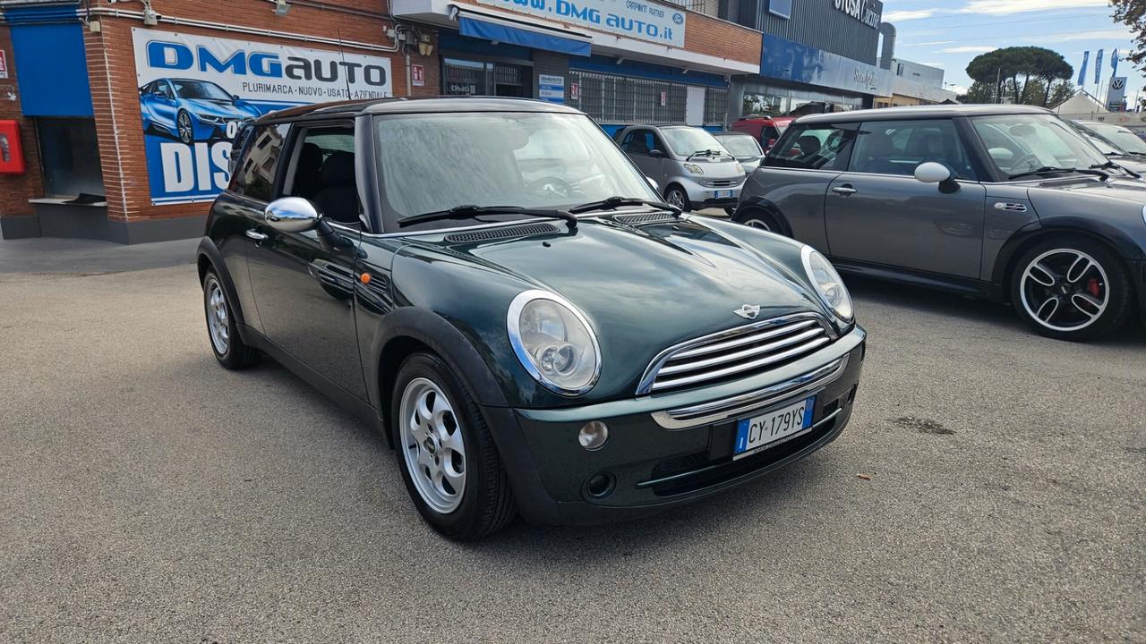 Mini Mini 1.6 16V Cooper