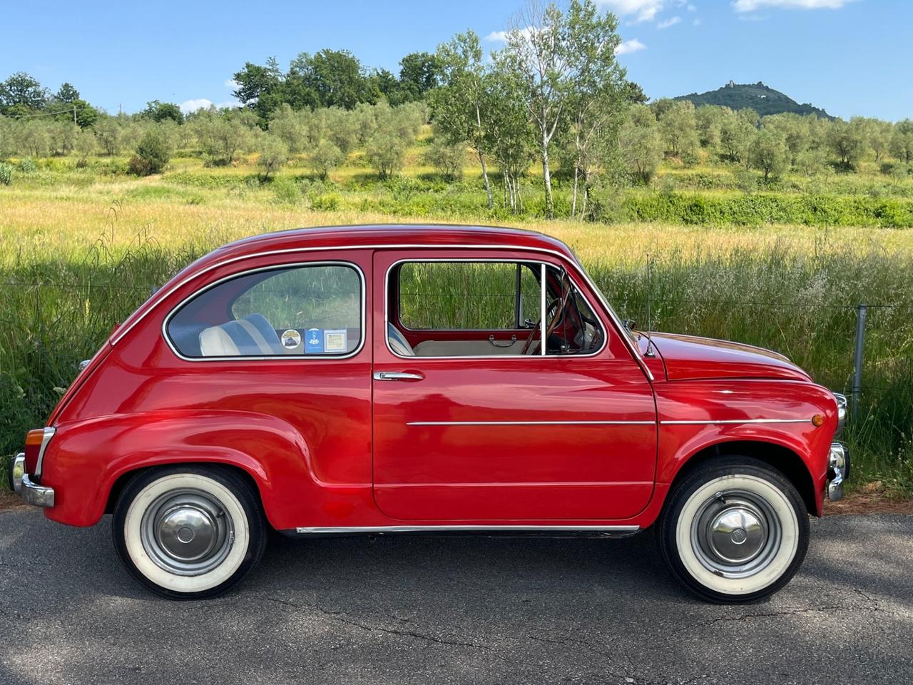 Fiat 600 D 750 ASI - 1965
