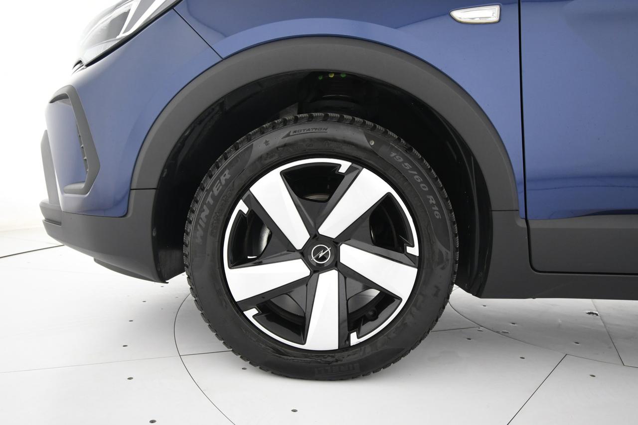 OPEL Crossland 1.5 ecotec Edition 110cv APP CONNECT+LED+NEOPATENTATI