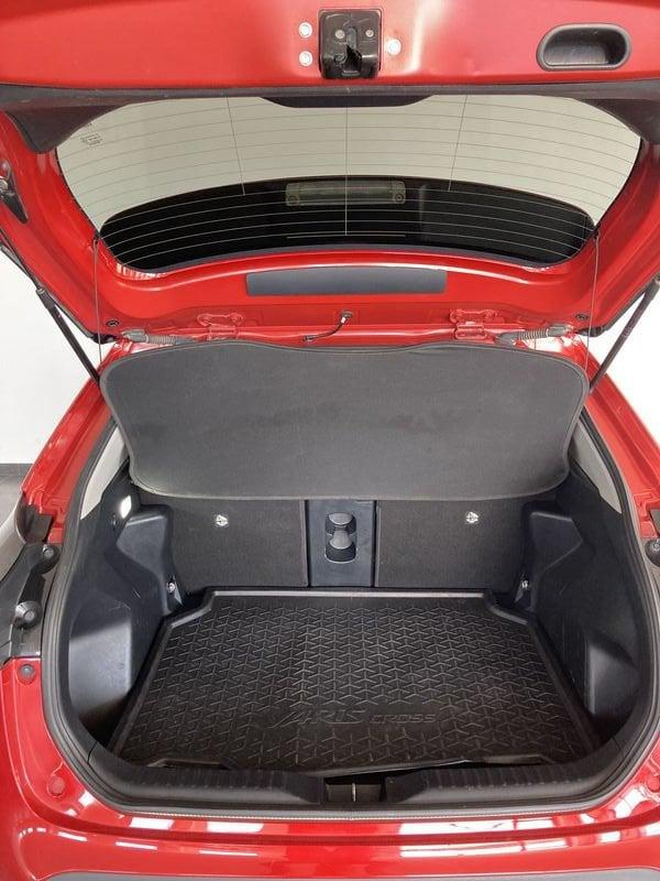 Toyota Yaris Cross 1.5H (116 CV) E-CVT Lounge