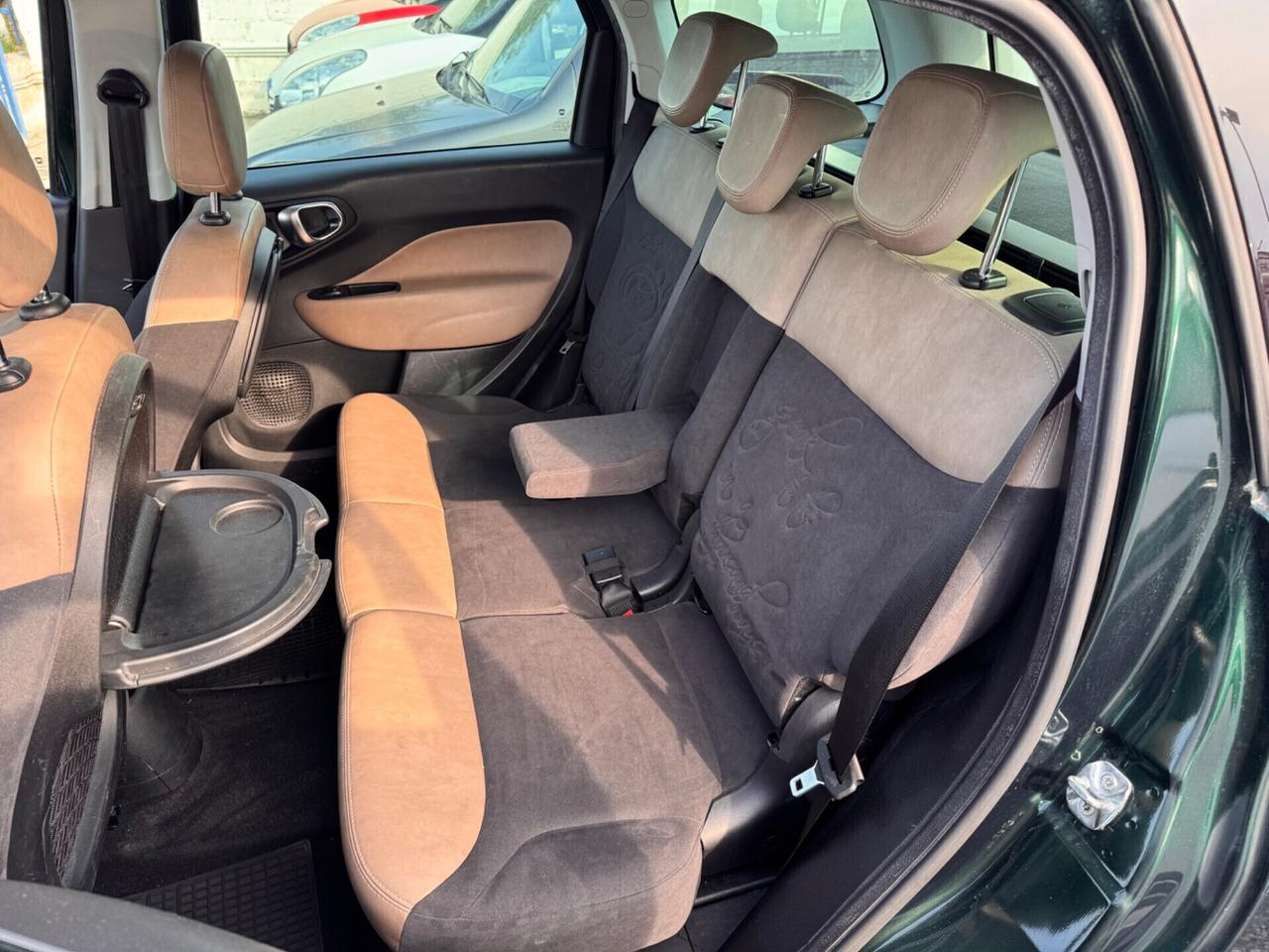 Fiat 500L Living 1.6 Multijet 105 CV Lounge