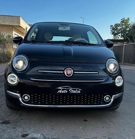 FIAT 500C 500C LOUNGE NAVI