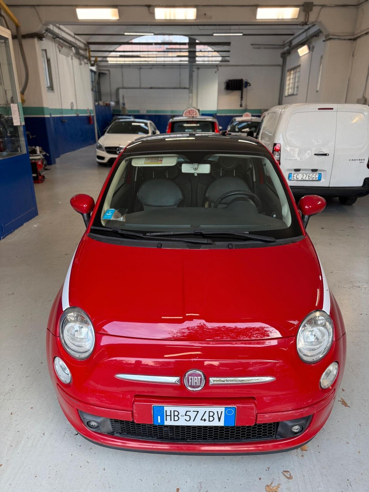 Fiat 500 1.4 16V Sport