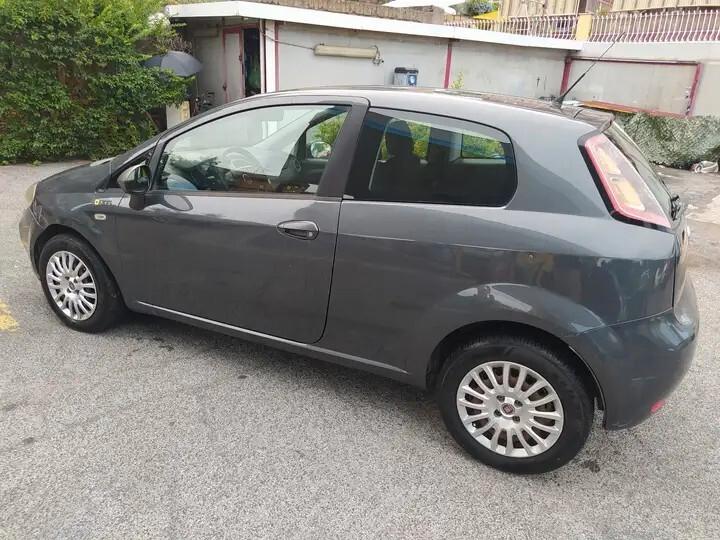 Fiat Punto 1.4 8V 3 porte Easypower Young
