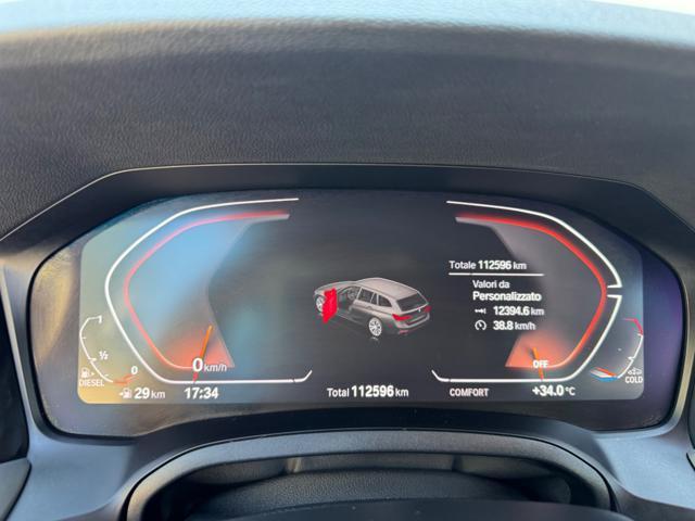BMW 318 48V Touring Business Advantage AUTOMATICO