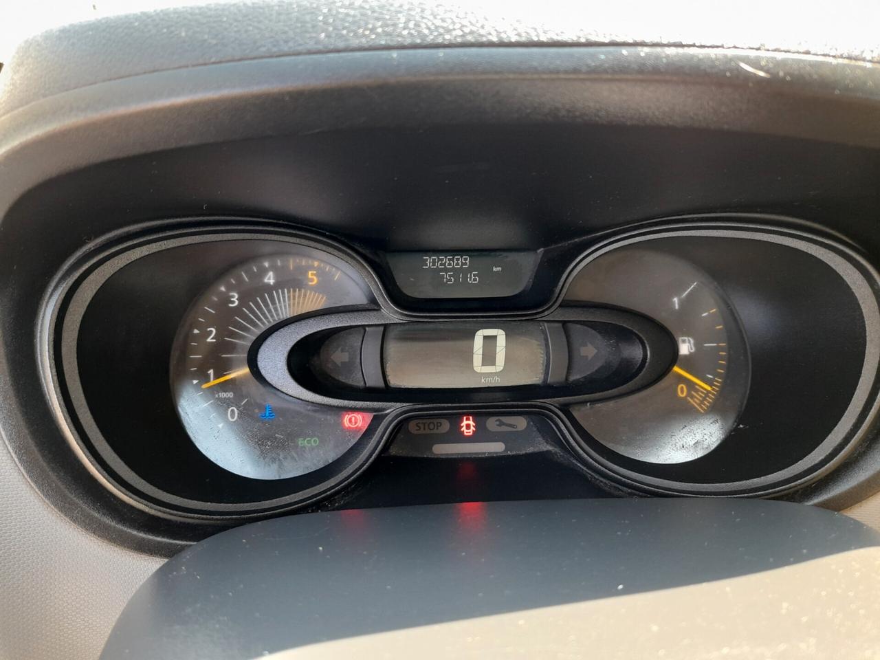 Renault Trafic T29 1.6 dCi 120CV S&S PC-TN Furgone