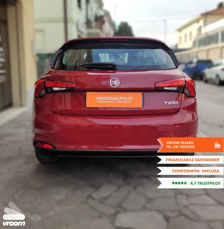 FIAT Tipo (2015-->) Tipo 1.3 Mjt S&S 5 porte Pop