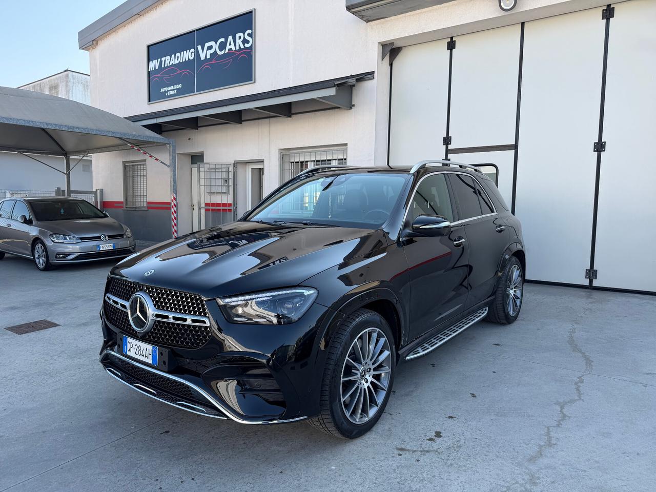 Mercedes-benz GLE 350 de hybrid EQ 4Matic AMG Line Advanced Plus