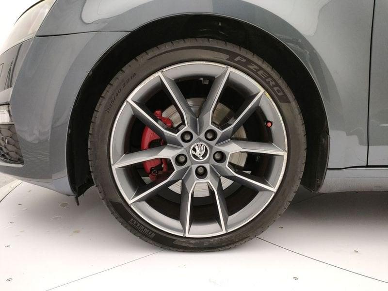 Škoda Octavia Octavia Wagon 2.0 tdi RS dsg E6 XDS+