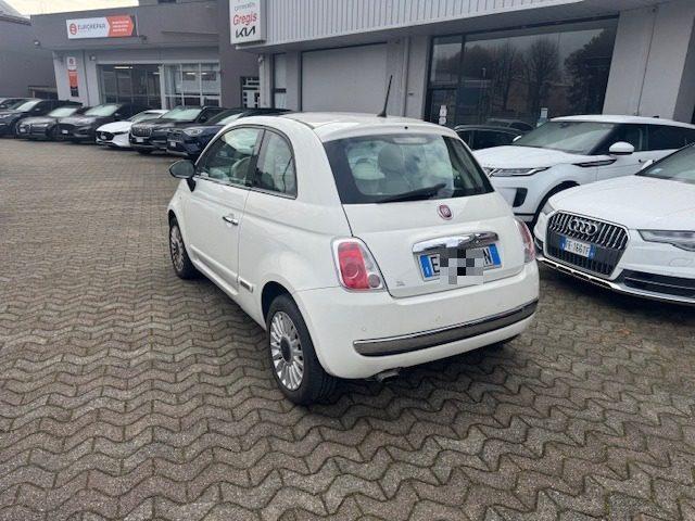FIAT 500 1.2 Lounge tetto panoramico