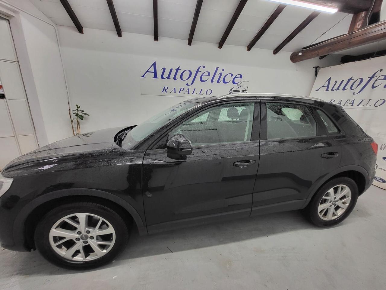 Audi Q3 35 TDI quattro S tronic line edition