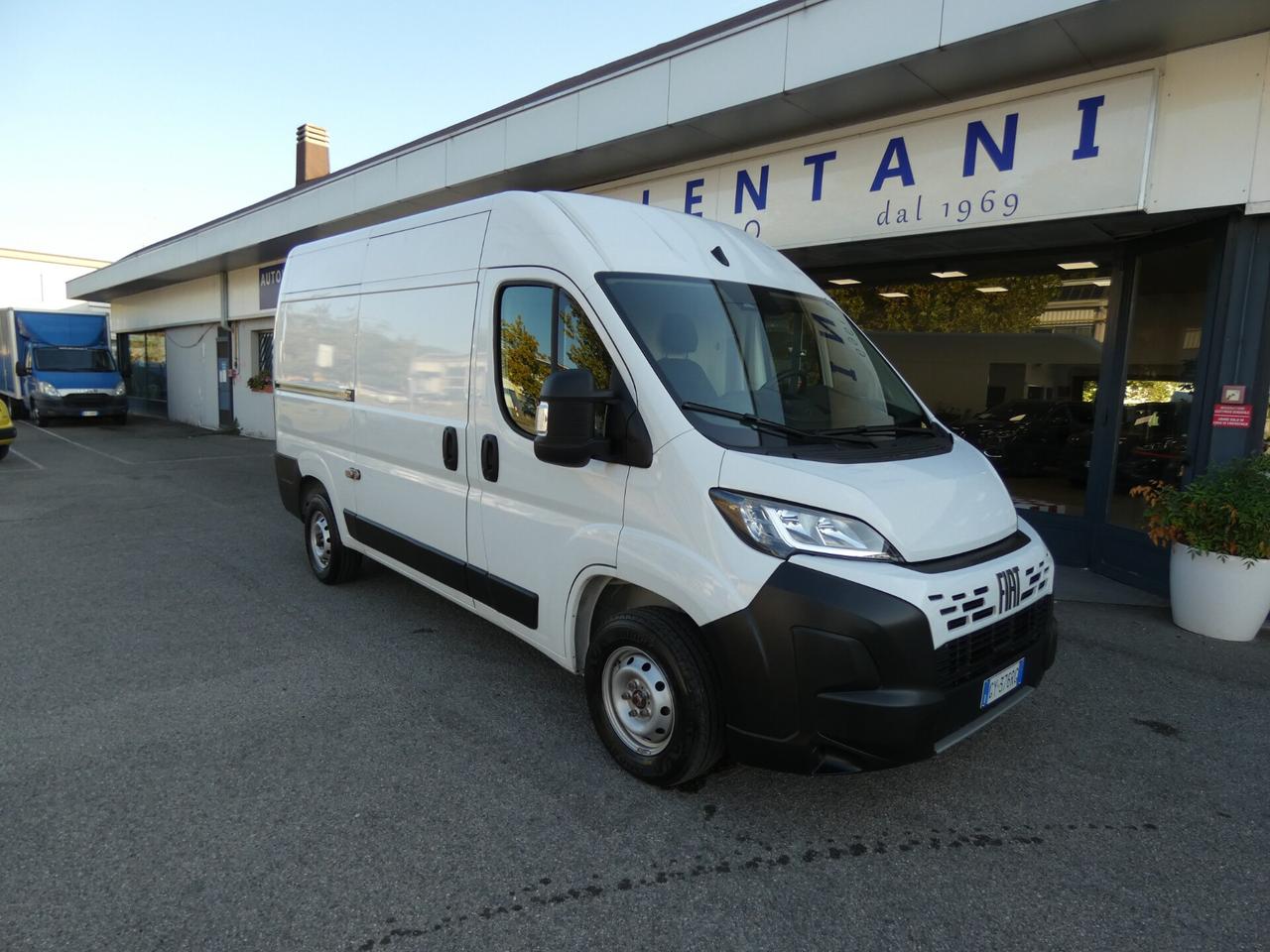 FIAT Ducato (4ª serie) Ducato 33 2.2 Mjt 120CV...