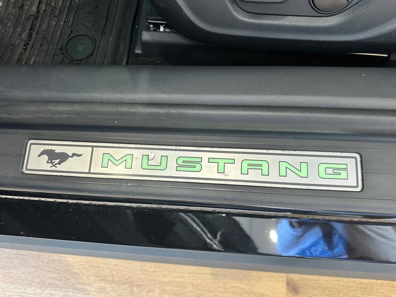 Ford Mustang Fastback 5.0 V8 aut. GT