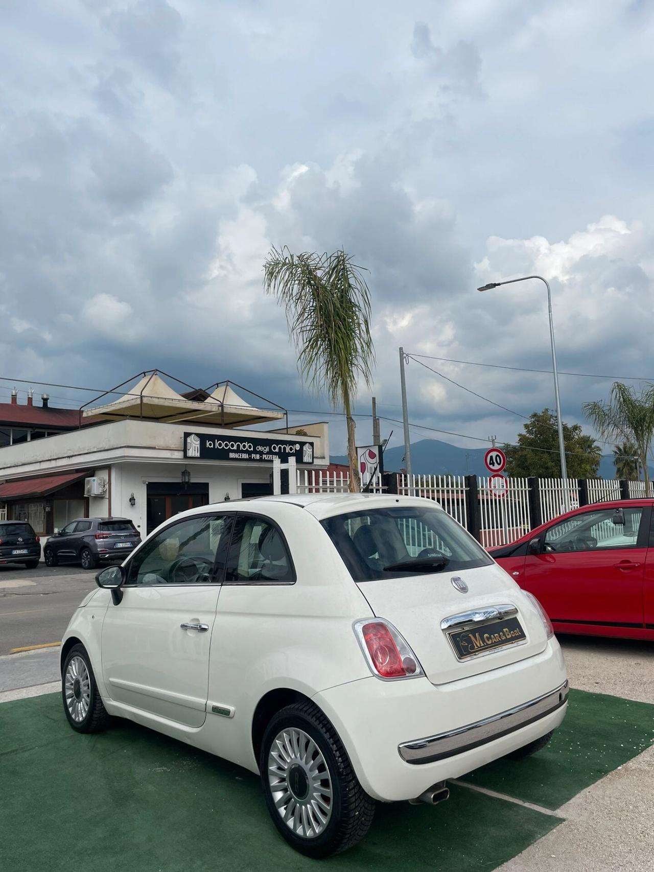 Fiat 500 Automatica 2010