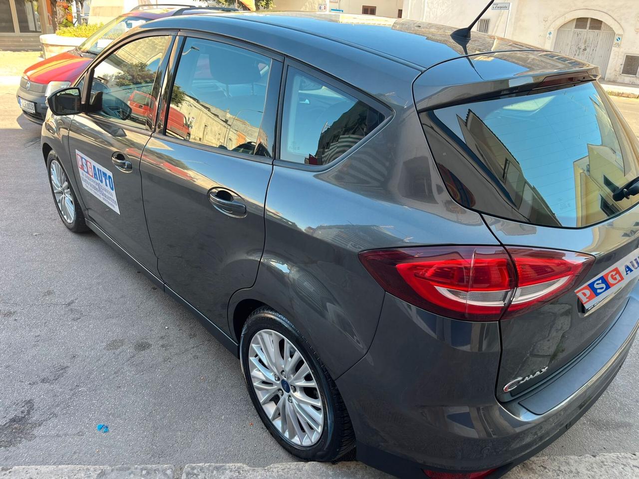 FORD C-MAX 1.5 TDCI 120CV TITANIUM FULL NAVI GRANDE