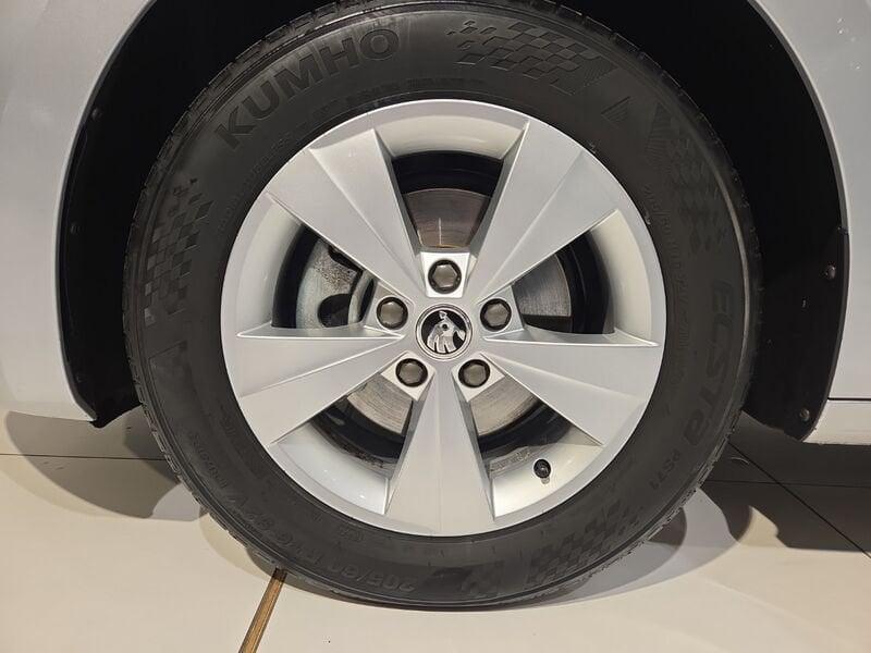 Škoda Octavia 2.0 TDI EVO 115cv EXECUTIVE