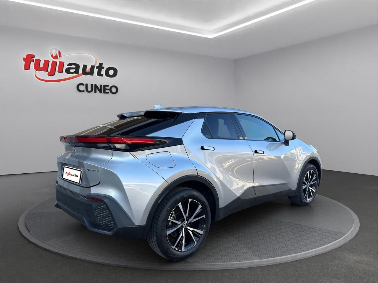 Toyota C-HR 2.0 phev Trend eco fwd e-cvt