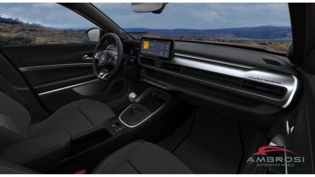 JEEP Avenger Benzina Altitude