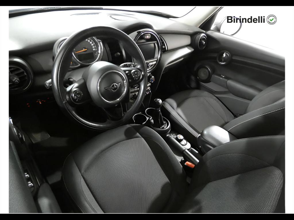 MINI Mini 5 porte (F55) - Mini 1.5 One D 5 porte