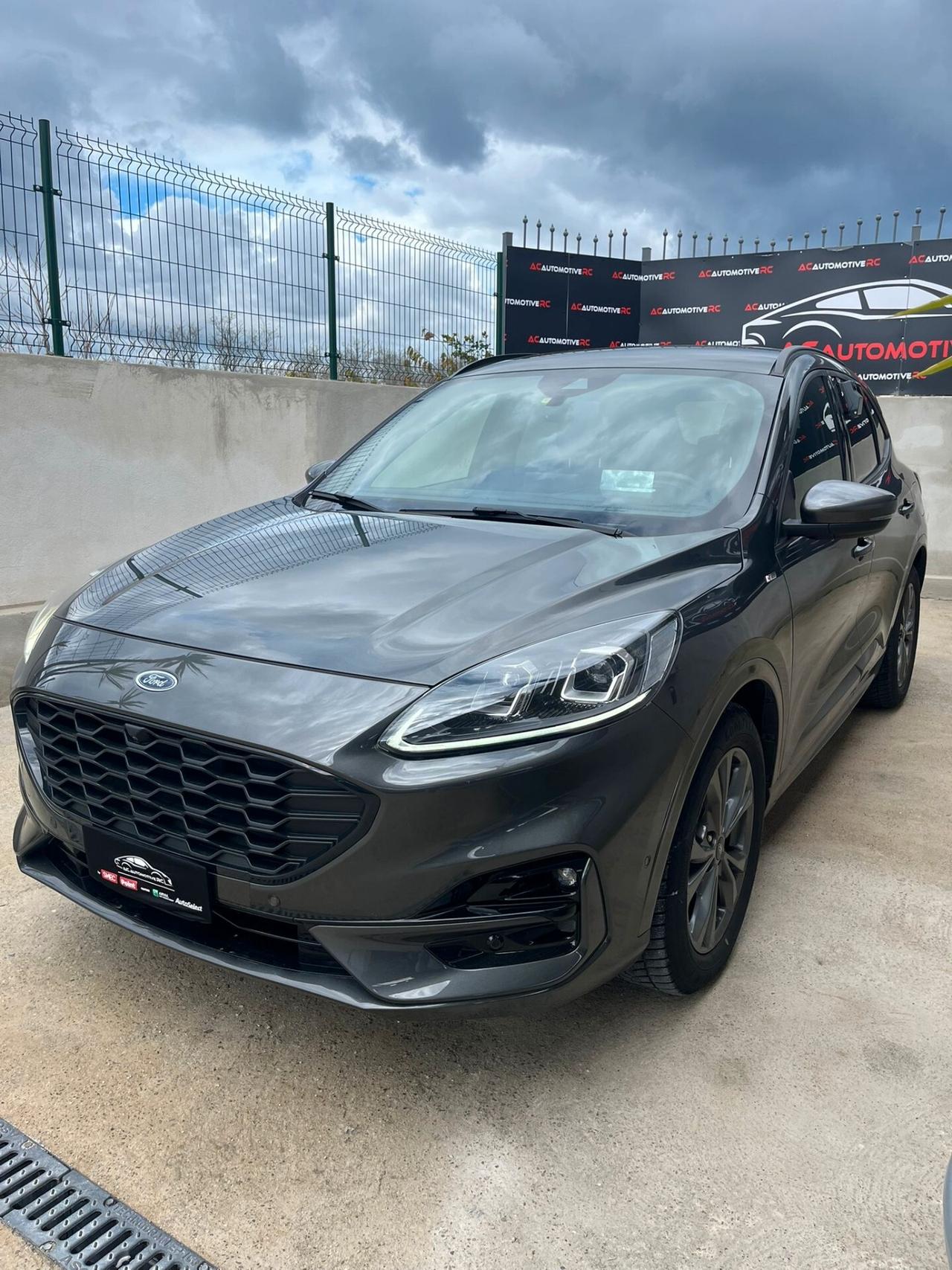 Ford Kuga 1.5 EcoBlue 120 CV 2WD ST-Line X