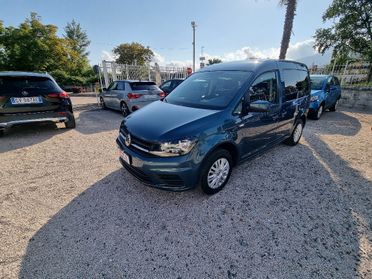 Volkswagen Caddy Pianale Ribassato 2.0 TDI 102 CV Trendline